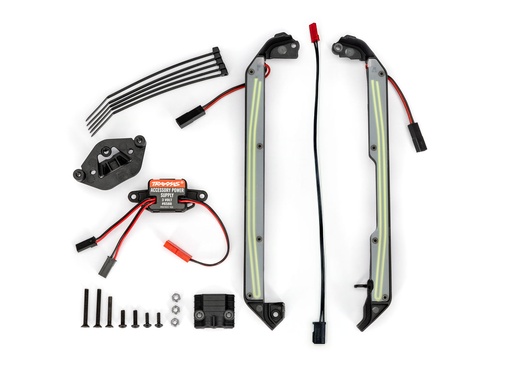[ TRX-10590-GRN ] Traxxas 4-Tec 2.0 Green Underbody LED Light Kit - TRX10590-GRN 