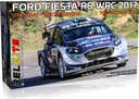 [ BEL-013 ] Belkits Ford Fiesta RS WRC 2017 Tour de Corse 2017 1/24