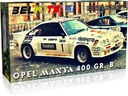 [ BEL-009 ] Belkits Opel Manta 400 GR. B 24 uren van Ieper 1/24
