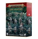 [ GW70-942 ] SPEARHEAD: OSSIARCH BONEREAPERS: MORTISAN ELITE
