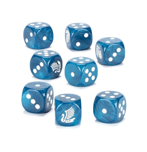 [ GW30-80 ] MIDDLE-EARTH SBG: DOL AMROTH DICE SET (Leverbaar vanaf 14/6)