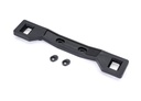 [ TRX-10125 ] Traxxas Body mount, rear/ inserts (2) (for clipless body mounting) - trx10125