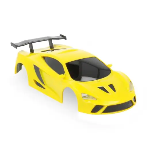 [ MD12122 ] Modster Body for Mini racer 1/40 - Yellow