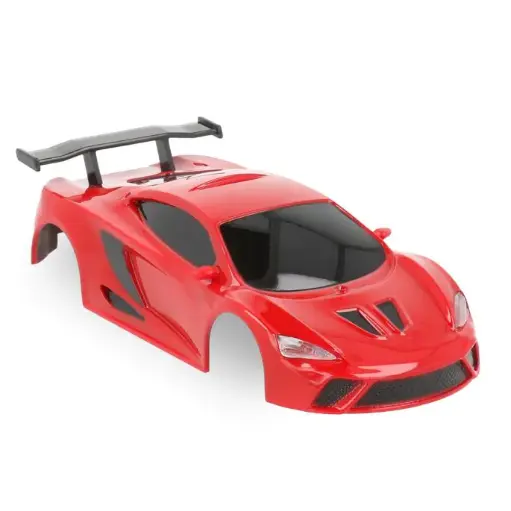 [ MD12123 ] Modster Body for Mini racer 1/40 - Red