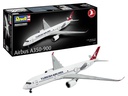 [ RE03773 ] Revell Airbus A350-900 "Turkish Airlines" 1/144