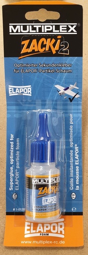 [ MPX1-01291 ] Zacki2 ELAPOR 20gr