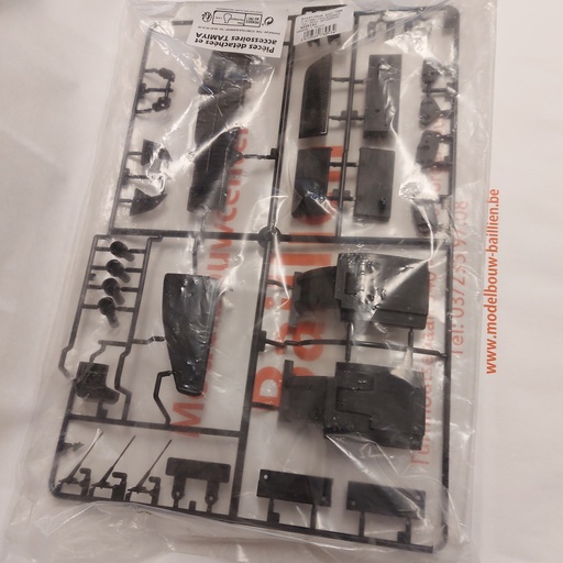 [ T9225193 ] Tamiya T parts 56360 Volvo FH16