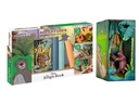 [ RE00535 ] Revell Tiny Adventures Disney "The Jungle Book" - Book Nook 