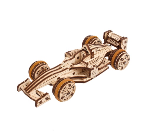 [ UGEARS4820184122086 ] Ugears Compact Racer 