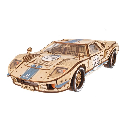 [ UGEARS4820184122536 ] Ugears UGT-24 Endurance Racer 