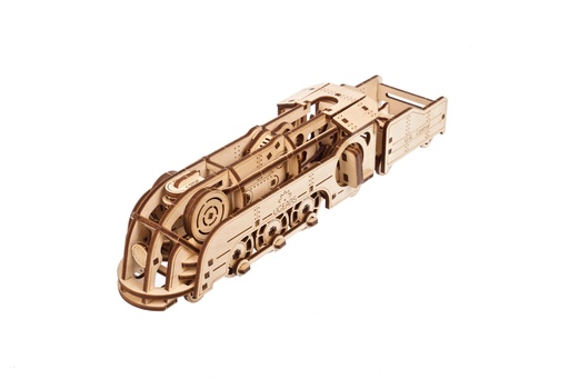 [ UGEARS4820184121959 ] Ugears Smart Mini Locomotief 
