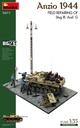 [ MINIART36072 ] Anzio 1944 Field repairing of Stug III Ausf.G  1/35