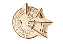 [ UGEARS4820184121140 ] Ugears STEM Lab Curvimeter