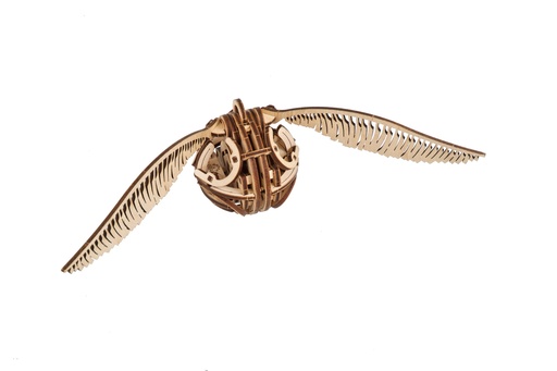 [ UGEARS4820184122048 ] Ugears Gouden Snaai Harry Potter 