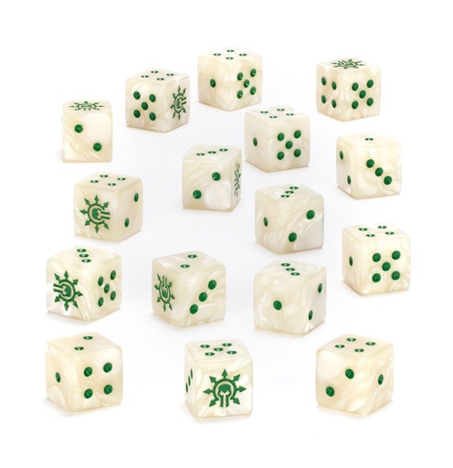 [ GW40-30 ] CHAOS KNIGHTS DICE