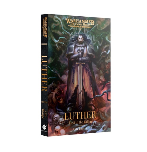 [ GW-BL3242 ] LUTHER: FIRST OF THE FALLEN