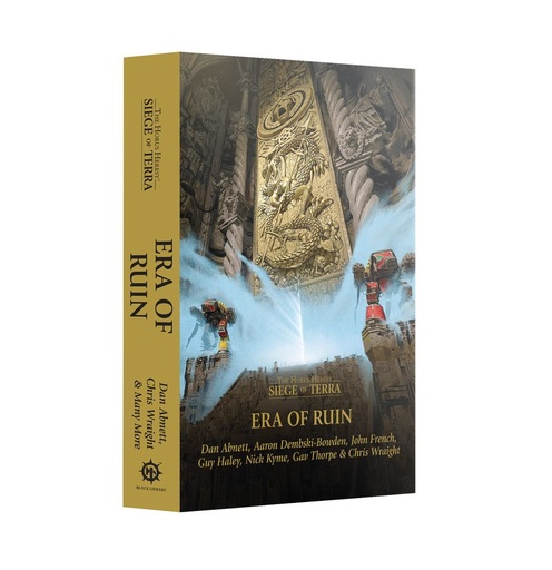 [ GW-BL3166 ] SIEGE OF TERRA: ERA OF RUIN