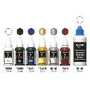 [ OCCRE90566 ] Paintset / verfset Endeavour America's cup