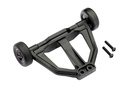 [ TRX-10776-BLK ] Traxxas Wheelie Bar (Assembled) 