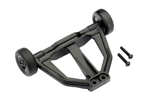 [ TRX-10776-BLK ] Traxxas Wheelie Bar (Assembled) 