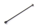 [ TRX-7896 ] Traxxas Driveshaft, steel constant velocity (shaft only, 190.3mm) (1) (for use with #7895 X-Maxx® WideMaxx® suspension kit)