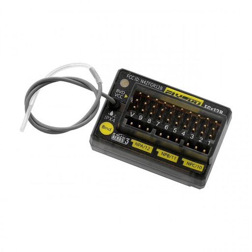 [ FS012 ] Flysky FGr12B Receiver / ontvanger 