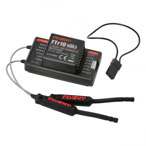 [ FS016 ] Flysky FTR10 Receiver / ontvanger