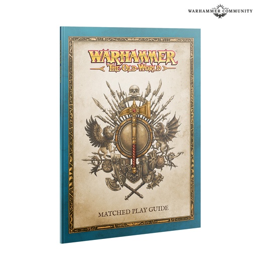 [ GW05-05 ] THE OLD WORLD: MATCHED PLAY GUIDE