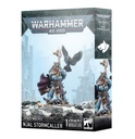 [ GW53-35 ] SPACE WOLVES: NJAL STORMCALLER (Leverbaar vanaf 12/7)