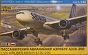 [ ZVE7047 ] Zvezda Airbus A330-200 1/144
