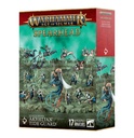 [ GW70-873 ] SPEARHEAD: IDONETH DEEPKIN: AKHELIAN TIDE GUARD (Leverbaar vanaf 19/7)