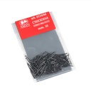 [ AMA4134/60 ] Amati clous en fer 0.8x10mm 