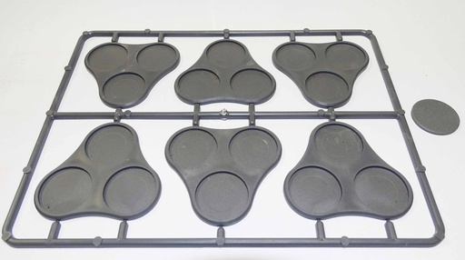 [ VICTRIXVXB009 ] Skirmish Movement Trays for 25mm round Bases