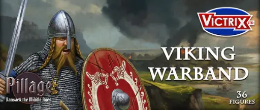 [ VICTRIXVXP001 ] VIKING WARBAND