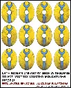 [ VICTRIXLRI(VL)1 ] Victrix late roman infantry shield designs 1