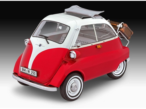 [ RE07735 ] Revell BMW Isetta 250 - 70th Anniversary 1/16