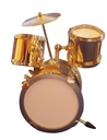 [ SAD9/548 ] Streets Ahead Dollshouse Drumset