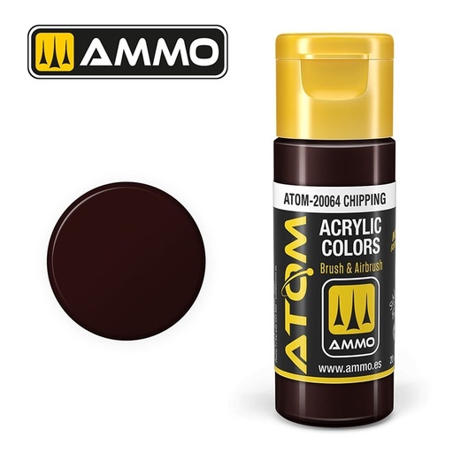 [ MIG20064 ] ATOM COLOR Chipping