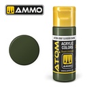 [ MIG20067 ] ATOM COLOR Olivgrün Dark 20ml