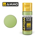 [ MIG20085 ] ATOM COLOR Faded Green