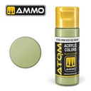 [ MIG20086 ] ATOM COLOR Duck Egg Green