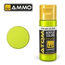 [ MIG20089 ] ATOM COLOR Lime Green