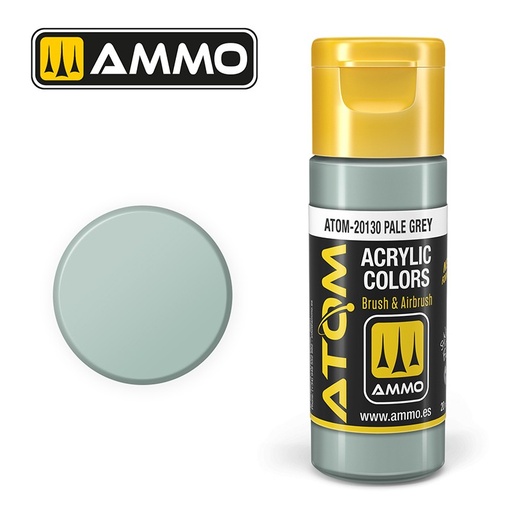 [ MIG20130 ] ATOM COLOR Pale Grey
