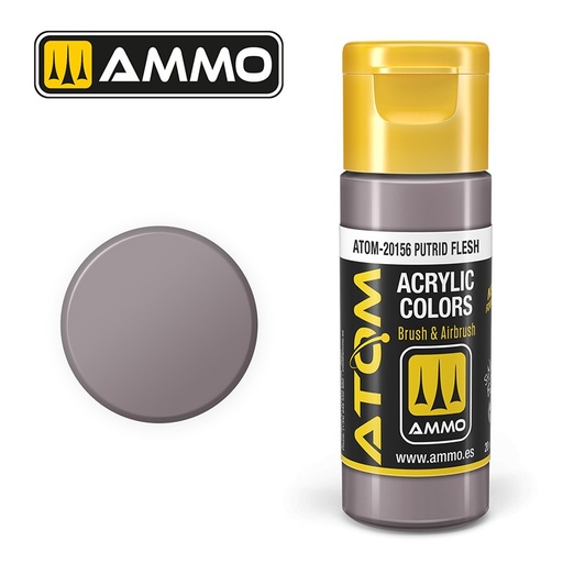[ MIG20156 ] ATOM COLOR Putrid Flesh 20ml