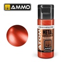 [ MIG20174 ] ATOM METALLIC Red 20ml