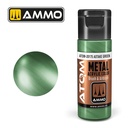 [ MIG20175 ] ATOM METALLIC Aotake Green
