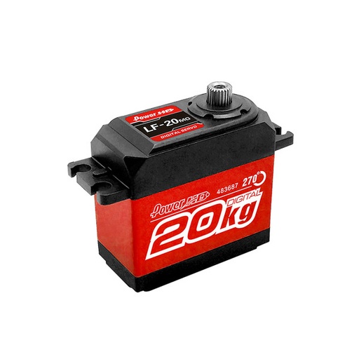 [ PHD012 ] 270° Servo 20Kg - 0,16sec @ 6V