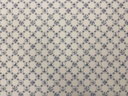 [ SADDIY219 ] Streets Ahead Dollshouse Nederlandse Tegel Blauw Papierbehang 30x40mm