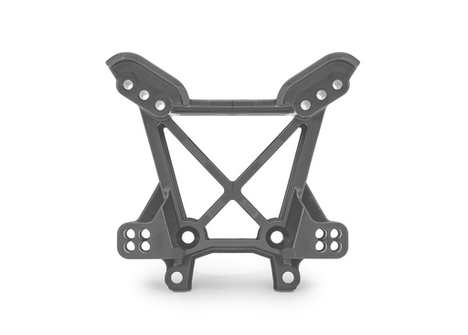 [ TRX-9033-GRAY ] Traxxas Gray Front Shock Tower - trx9033-gray