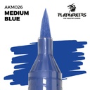 [ AKM026 ] Ak-interactive MEDIUM BLUE – PLAYMARKER